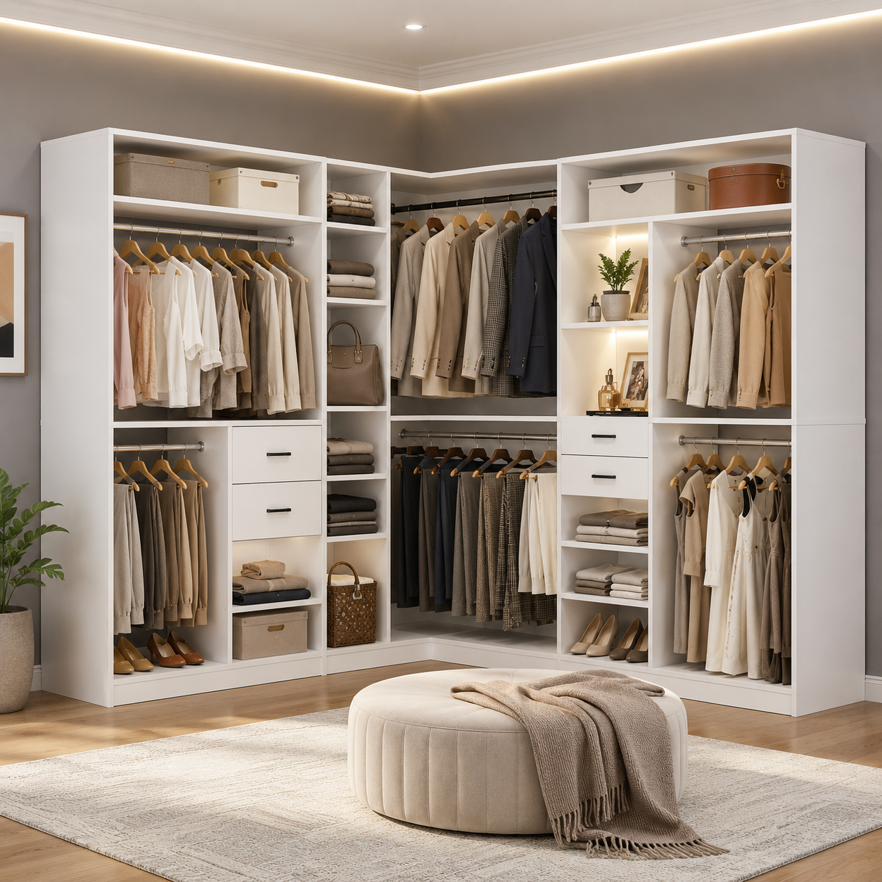 Closet Kits